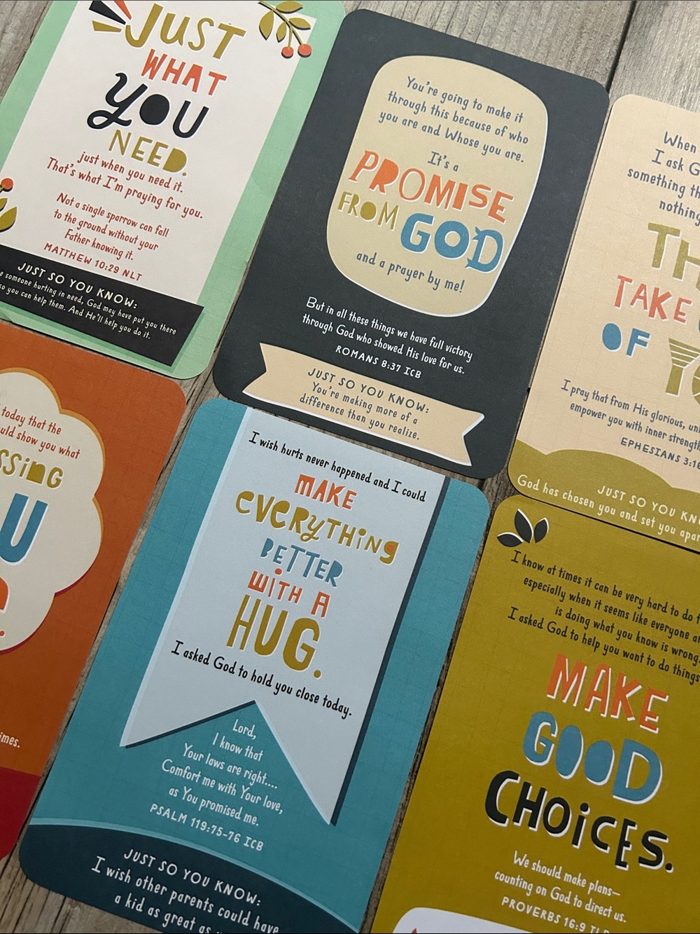 Christian Cards - Picture 2 of 3